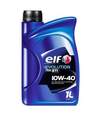 ELF EVOLUTION 700 STI 10W-40 1L