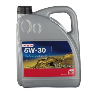 FEBI BILSTEIN Motorový olej 5W-30 5L