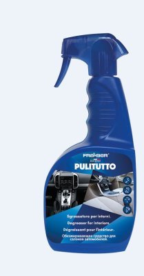 FRA-BER   PULITUTTO čistící prostředek na vnitřní plasty 750ml
