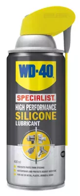WD-40 SPECIALIST Silikonové mazivo 400ml