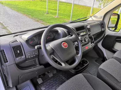 Fiat Ducato 2018 2,3 EcoJet - DLOUHODOBĚ NEDOSTUPNÉ