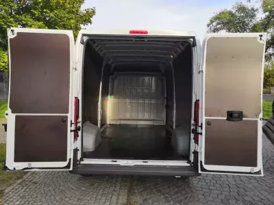 Fiat Ducato 2018 2,3 EcoJet - DLOUHODOBĚ NEDOSTUPNÉ