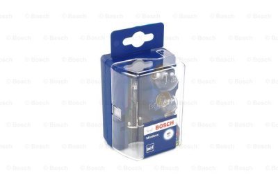 Náhradní minibox žárovek H1 sada BOSCH