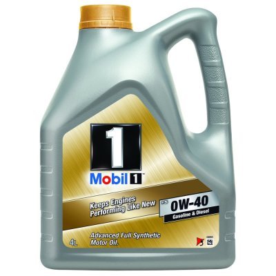 Mobil 1 FS 0W-40 4L