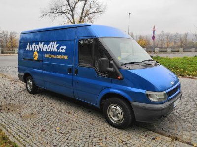 Ford Transit 2.0 TDDi - DLOUHODOBĚ NEDOSTUPNÉ