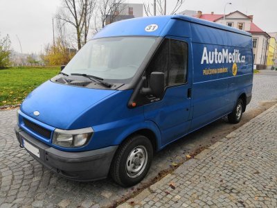 Ford Transit 2.0 TDDi - DLOUHODOBĚ NEDOSTUPNÉ