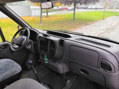 Ford Transit 2.0 TDDi - DLOUHODOBĚ NEDOSTUPNÉ