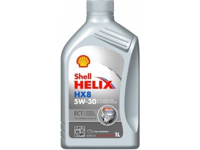 Shell Helix HX8 ECT 5W-30 1L