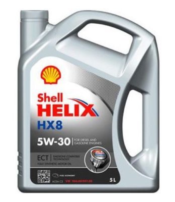 Shell Helix HX8 ECT 5W-30 5L