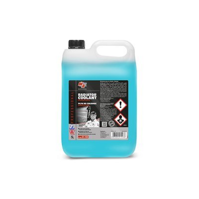 CHLADÍCÍ KAPALINA MOJE AUTO MODRÁ 5L