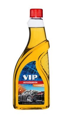 Autošampon s voskem 750ml