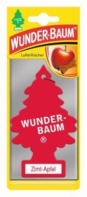 WunderBaum Jablko/skořice