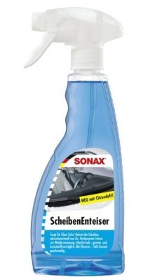 Sonax rozmrazovač skla, 500ml rozprašovač