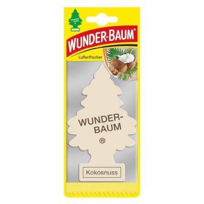 WunderBaum Kokos