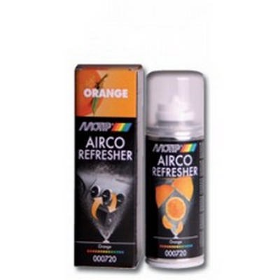 OSVĚŽOVAČ KLIMATIZACE (150 ml) Pomeranč