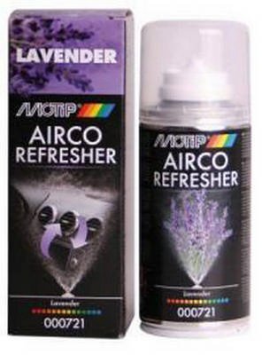 OSVĚŽOVAČ KLIMATIZACE (150 ml) Levandule