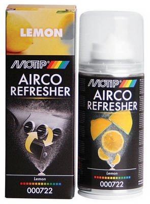 OSVĚŽOVAČ KLIMATIZACE (150 ml) Citrón