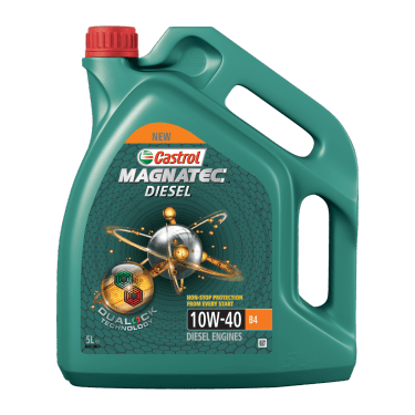Castrol MAGNATEC Diesel B4 10W40 4L