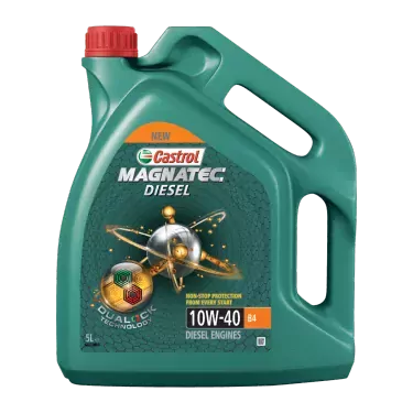 Castrol MAGNATEC Diesel B4 10W40 4L