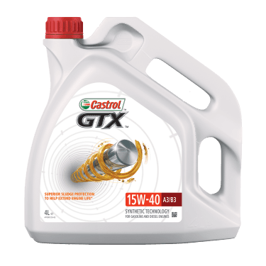 Castrol MAGNATEC A3/B3 15W40 4L
