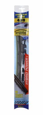 Stěrač HYBRID 430mm + 11 adaptérů TEFLON