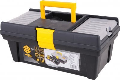 Box na nářadí plastový 12" 1 zámek 30cm