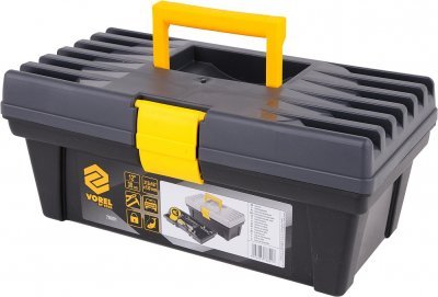 Box na nářadí plastový 12" 1 zámek 30cm