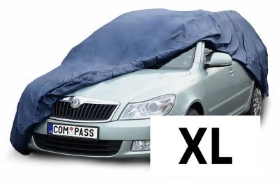 Ochranná plachta FULL XL 510x178x119cm NYLON