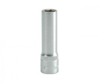 Nástavec 1/2" 13 mm šetihranný hluboký