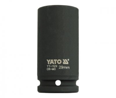 Nástavec 3/4" rázový šestihranný hluboký 29 mm CrMo