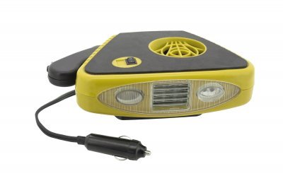 Ventilátor s ohřevem FROST 3in1 12V