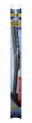Stěrač HYBRID 710mm + 11 adaptérů TEFLON