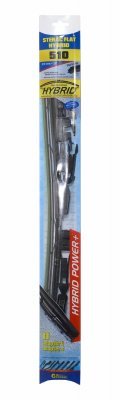 Stěrač HYBRID 510mm + 11 adaptérů TEFLON