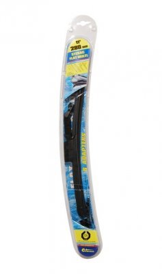 Stěrač FLAT MULTI 280mm s adaptéry