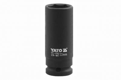 Nástavec 1/2" rázový šestihranný hluboký 29 mm CrMo