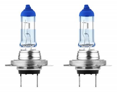Žárovka Excelite H7 BLUE SVU +80% 55W 2ks