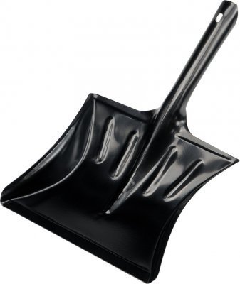 Lopatka plechová 380x220mm