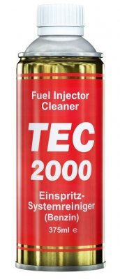 TEC 2000 Čistič palivové soustavy benzín 375 ml