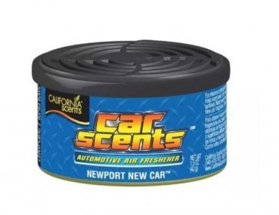 California Car Scent Newport new car