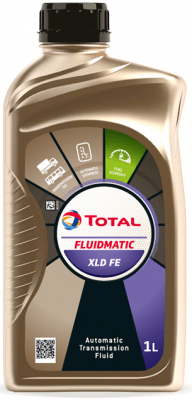 TOTAL FLUIDE XLD FE hydraulický olej 1L