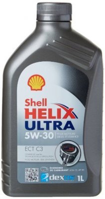 Shell Helix Ultra ECT C3 5W-30 1L
