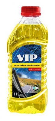 Letní kapalina do ostřikovače 1L VIP