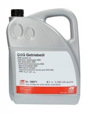 Převodovkový olej FEBI BILSTEIN 39071