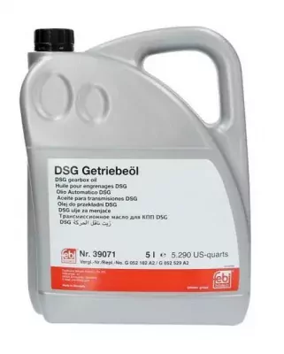 Převodovkový olej FEBI BILSTEIN 39071