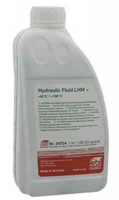 Hydraulický olej FEBI BILSTEIN 24704