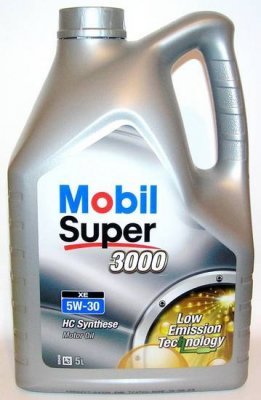 Motorový olej MOBIL MOB5W305XE