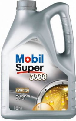 Motorový olej MOBIL