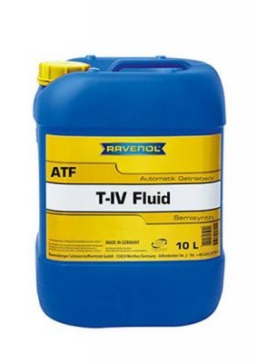 Olej do převodovky RAVENOL RAV1212102-010