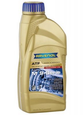 Olej do převodovky RAVENOL 1211108-001-01-999