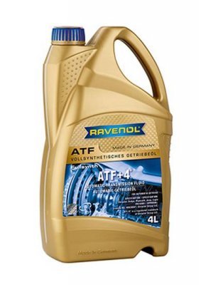 Olej do převodovky RAVENOL 1211100-004-01-999